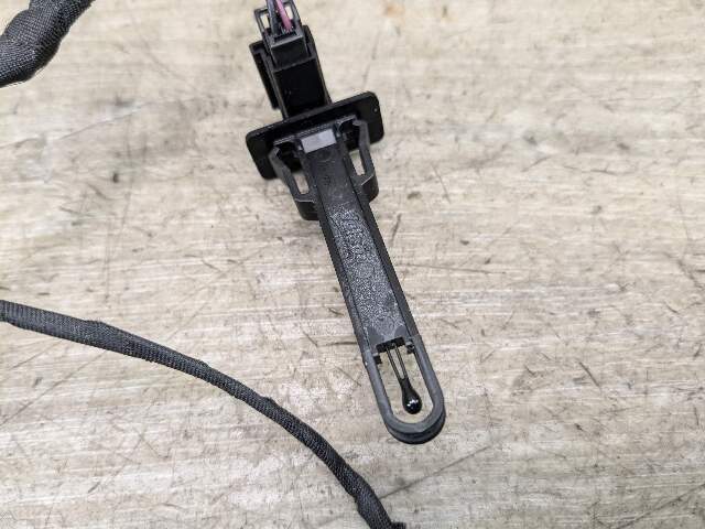 18-23 OEM BMW X3 G01 A/C Heater Flap Door Actuator Wire Wiring Harness Set Of 8