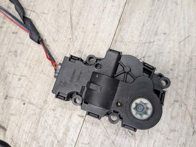 18-23 OEM BMW X3 G01 A/C Heater Flap Door Actuator Wire Wiring Harness Set Of 8