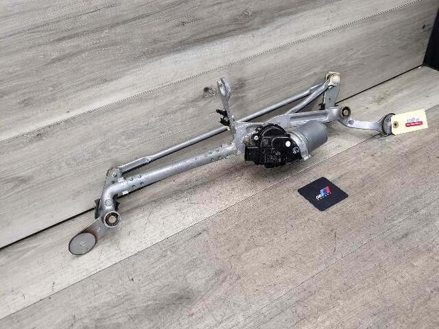 OEM BMW G01 G02 X3 X4 F97 Front Windshield Wiper Motor Linkage Washer Assembly