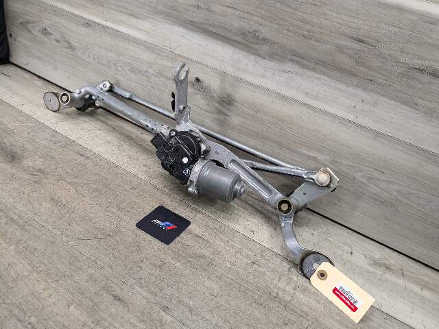 OEM BMW G01 G02 X3 X4 F97 Front Windshield Wiper Motor Linkage Washer Assembly