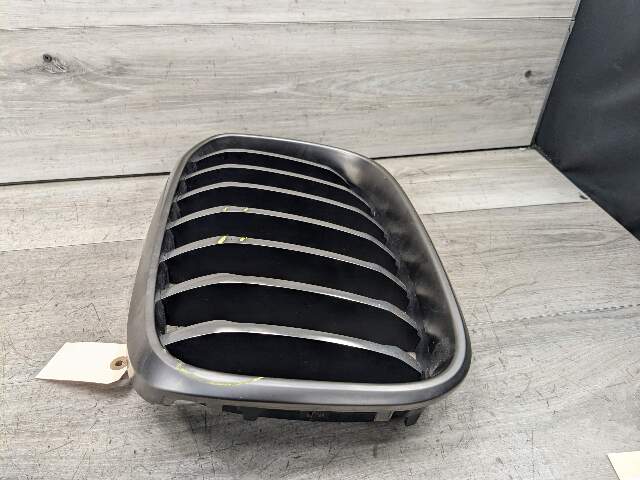 OEM BMW G01 G02 X3 X4 M40 Front Left Driver Upper Bumper Kidney Grill Chrome