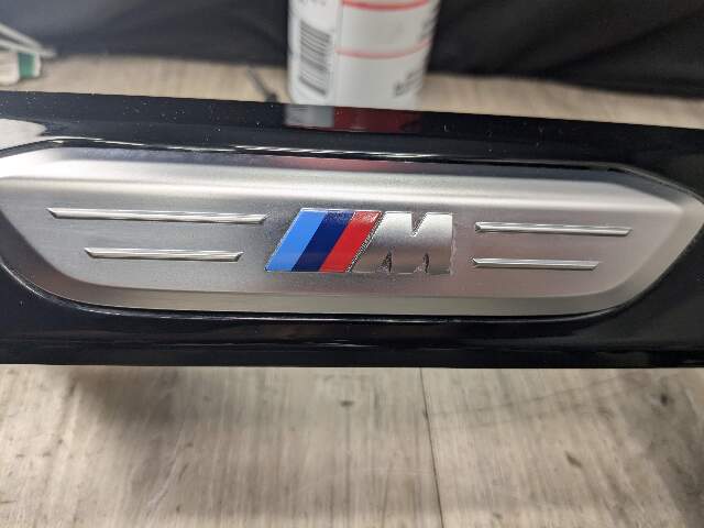 OEM BMW G01 X3 Wood Center Console Dash Panel Interior Trim SET