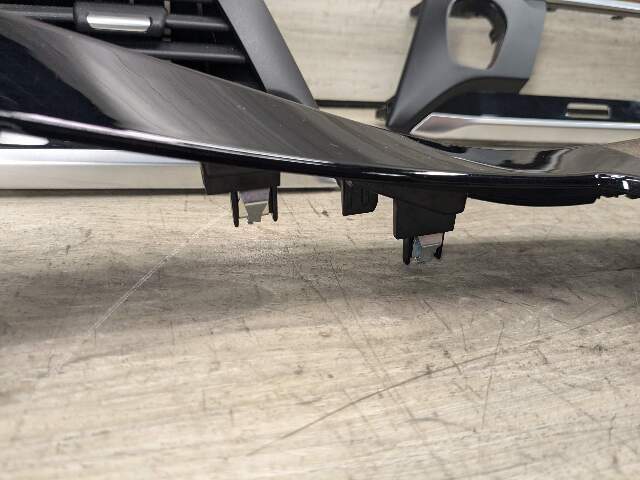 OEM BMW G01 X3 Wood Center Console Dash Panel Interior Trim SET