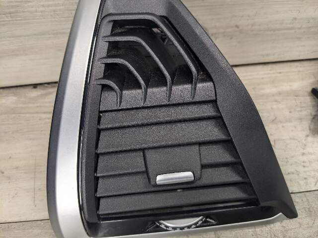 OEM BMW G01 X3 Wood Center Console Dash Panel Interior Trim SET
