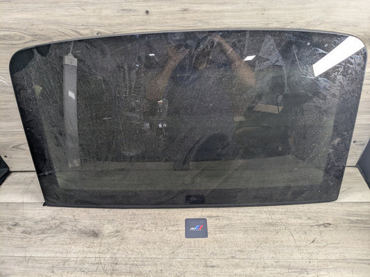 18-24 OEM BMW G01 F97 X3 X3M Front Upper Sunroof Sun Roof Window Glass Cover