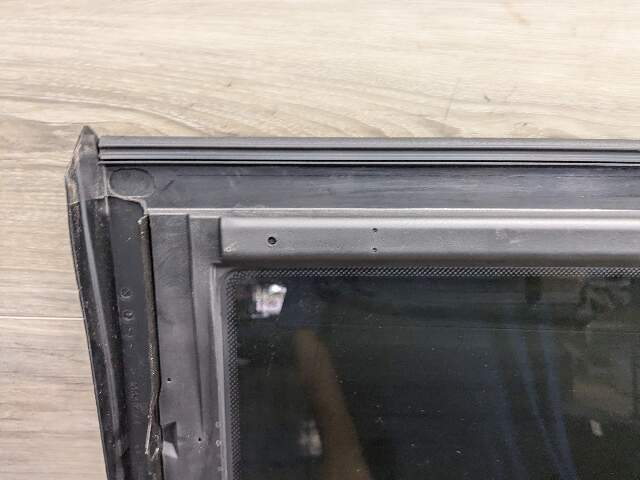 18-24 OEM BMW G01 F97 X3 X3M Front Upper Sunroof Sun Roof Window Glass Cover