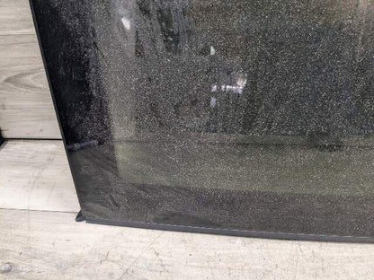18-24 OEM BMW G01 F97 X3 X3M Front Upper Sunroof Sun Roof Window Glass Cover