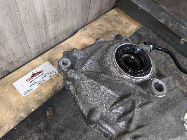 *OEM BMW G01 G02 G05 X3 X5 AWD Front Differential Axle Gearbox Carrier 3.38 73k