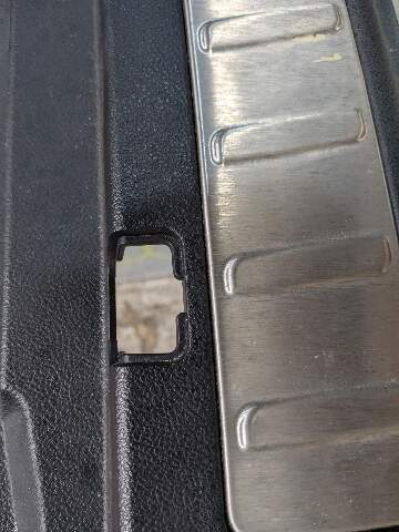OEM BMW G01 F97 X3 X3M Trunk Scuff Plate Door Sill Latch Surround Trim