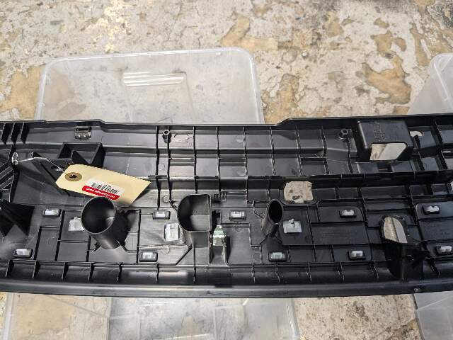 OEM BMW G01 F97 X3 X3M Trunk Scuff Plate Door Sill Latch Surround Trim