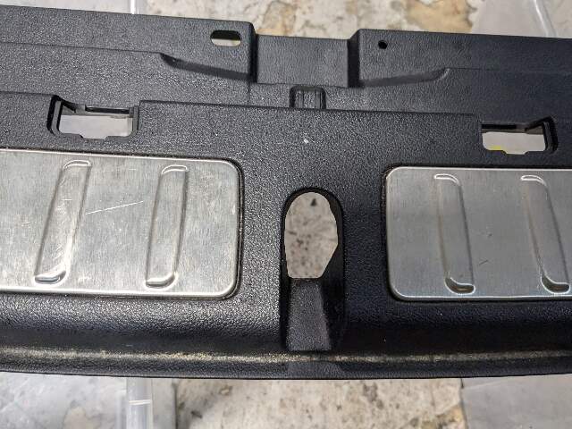 OEM BMW G01 F97 X3 X3M Trunk Scuff Plate Door Sill Latch Surround Trim