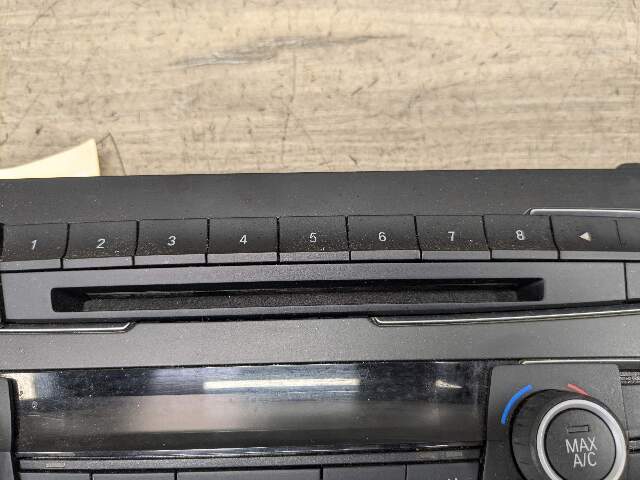 OEM BMW M2 F87 F22 F30 F32 F82 M4 AC Heater Control Panel Radio Media Buttons