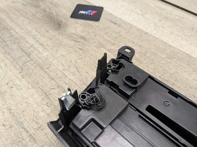 OEM BMW M2 F87 F22 F30 F32 F82 M4 AC Heater Control Panel Radio Media Buttons