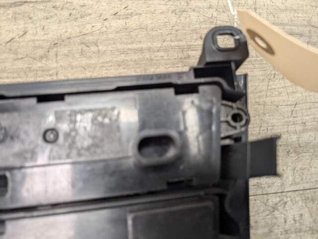 OEM BMW M2 F87 F22 F30 F32 F82 M4 AC Heater Control Panel Radio Media Buttons