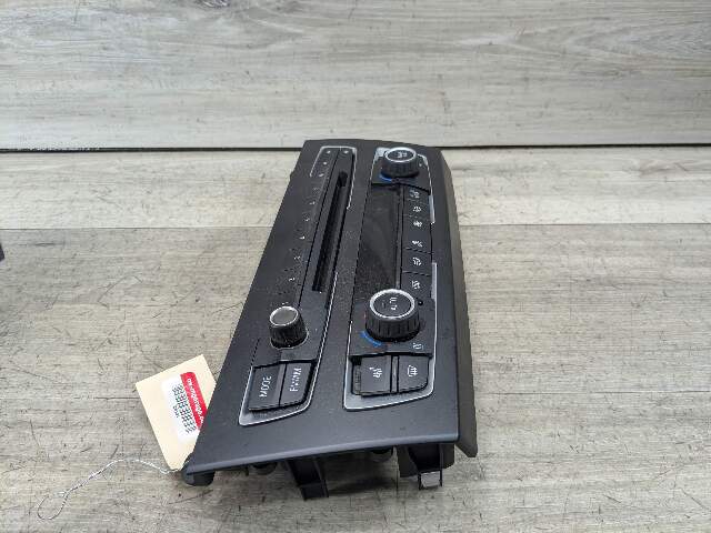 OEM BMW M2 F87 F22 F30 F32 F82 M4 AC Heater Control Panel Radio Media Buttons