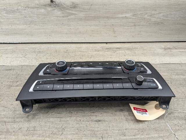 OEM BMW M2 F87 F22 F30 F32 F82 M4 AC Heater Control Panel Radio Media Buttons