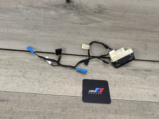 OEM BMW F10 F30 F32 F12 F25 Steering Wheel Wire Column Control Harness