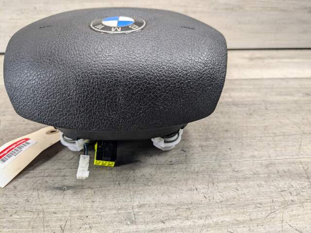 OEM BMW F22 F30 F32 F33 F36 328 335 428 435 Steering Wheel Airbag Air Bag Black