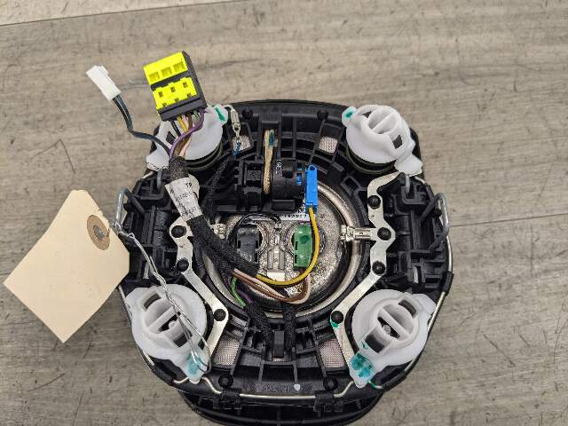 OEM BMW F22 F30 F32 F33 F36 328 335 428 435 Steering Wheel Airbag Air Bag Black