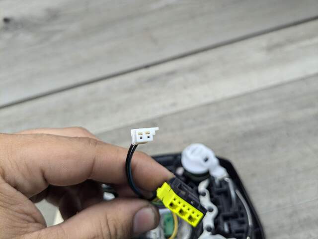 OEM BMW F22 F30 F32 F33 F36 328 335 428 435 Steering Wheel Airbag Air Bag Black