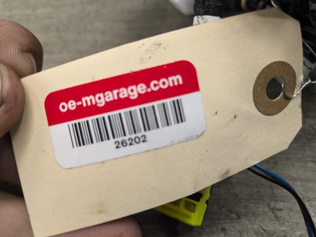 OEM BMW F22 F30 F32 F33 F36 328 335 428 435 Steering Wheel Airbag Air Bag Black