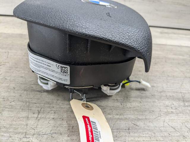 OEM BMW F22 F30 F32 F33 F36 328 335 428 435 Steering Wheel Airbag Air Bag Black
