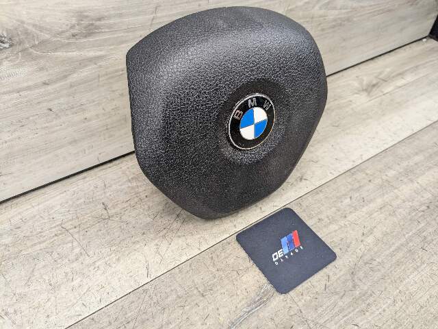 OEM BMW F22 F30 F32 F33 F36 328 335 428 435 Steering Wheel Airbag Air Bag Black
