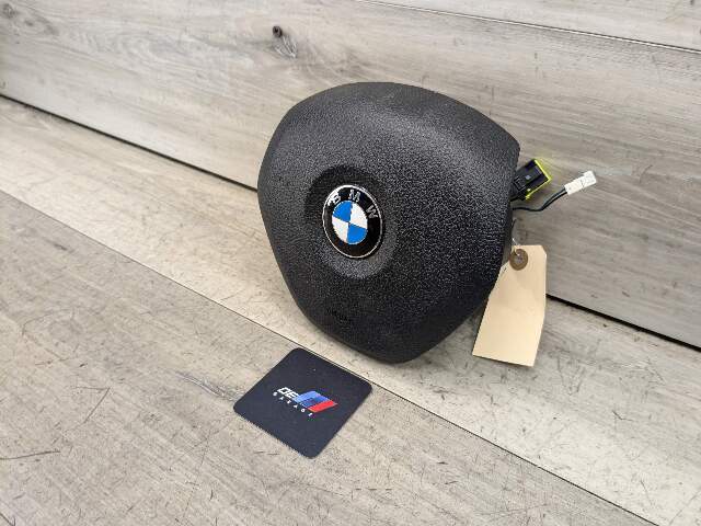OEM BMW F22 F30 F32 F33 F36 328 335 428 435 Steering Wheel Airbag Air Bag Black