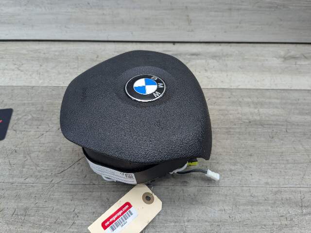 OEM BMW F22 F30 F32 F33 F36 328 335 428 435 Steering Wheel Airbag Air Bag Black