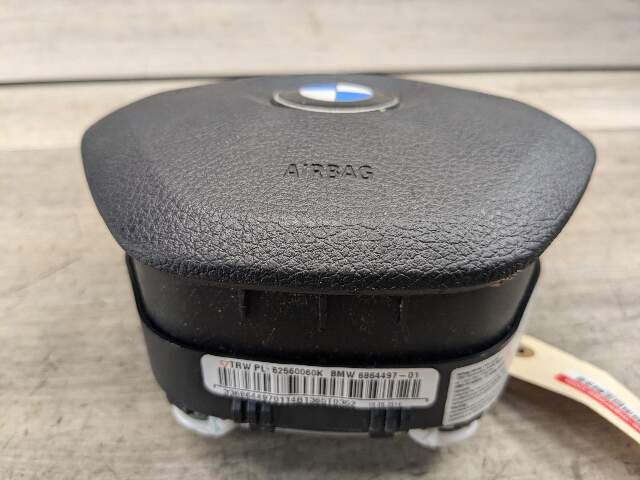 OEM BMW F22 F30 F32 F33 F36 328 335 428 435 Steering Wheel Airbag Air Bag Black