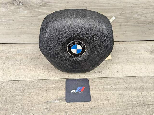 OEM BMW F22 F30 F32 F33 F36 335 435 Steering Wheel Airbag Air Bag Black