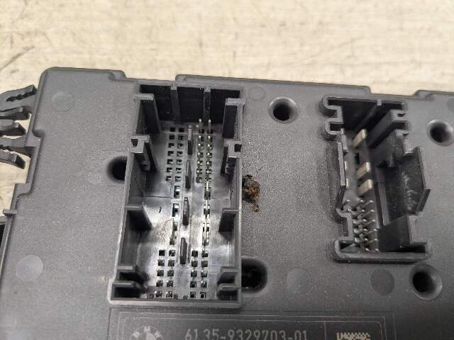 12-18 OEM BMW F82 F30 F32 REM Rear Body Control Unit Electronic Module BCM Box