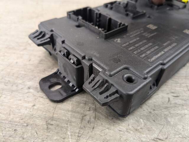 12-18 OEM BMW F82 F30 F32 REM Rear Body Control Unit Electronic Module BCM Box