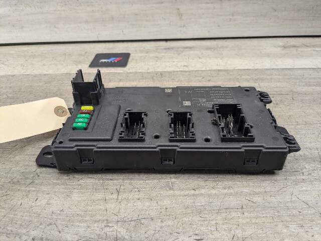 12-18 OEM BMW F82 F30 F32 REM Rear Body Control Unit Electronic Module BCM Box