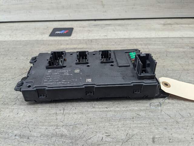 12-18 OEM BMW F82 F30 F32 REM Rear Body Control Unit Electronic Module BCM Box