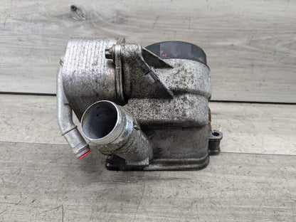07-13 OEM BMW E82 E90 E92 135 335 N54 N55 Engine Oil Filter Housing COOLER