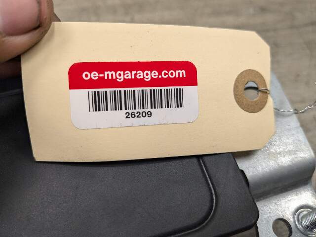 OEM BMW F22 F30 F32 F36 M3 M4 Front Right Passenger Side Knee Lower Dash Airbag