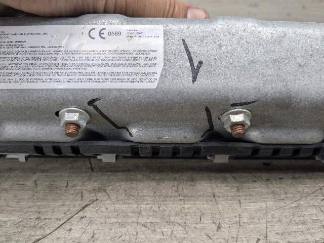 12-20 OEM BMW F22 F30 F32 F80 Front Left Driver Side Knee Lower Dash Airbag
