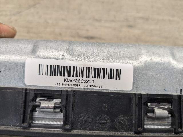 12-20 OEM BMW F22 F30 F32 F80 Front Left Driver Side Knee Lower Dash Airbag