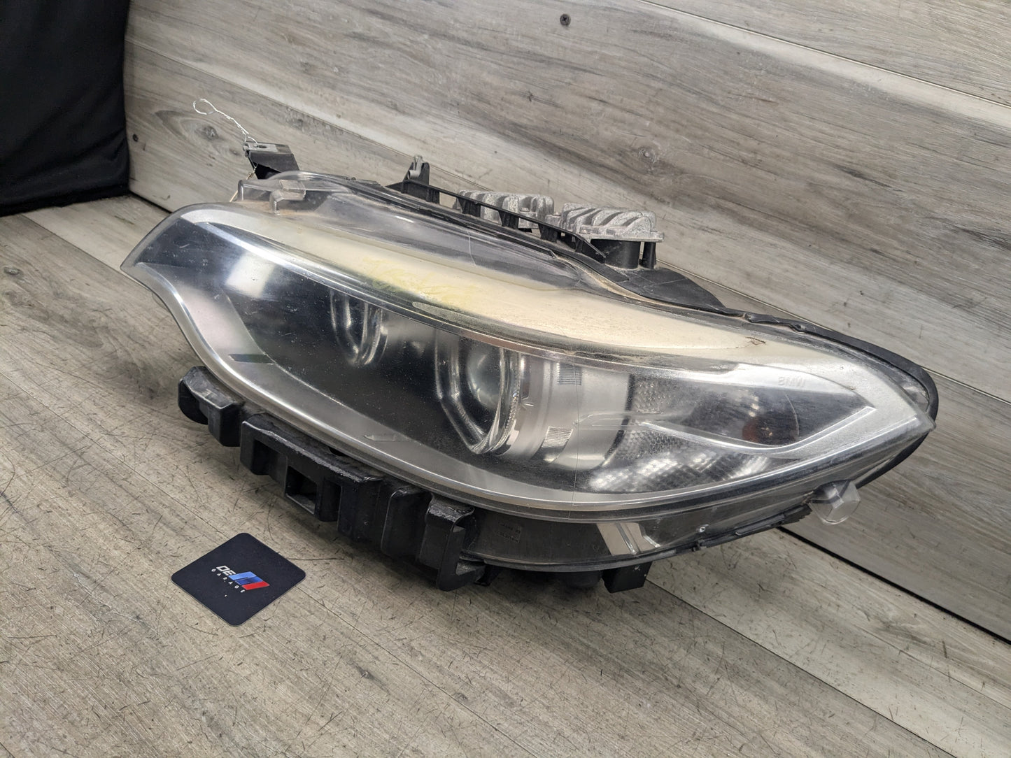 14-17 OEM BMW F22 F23 M2 M235 228 230 Left Adaptive Bi-Xenon Headlight Complete