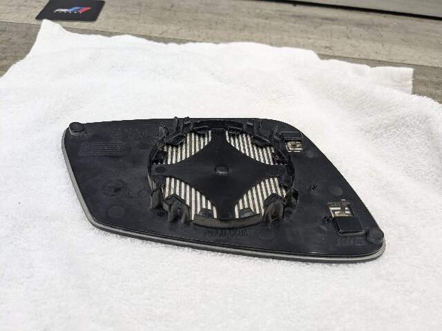 12-18 OEM BMW F22 F30 F32 F36 335 340 Side Mirror Glass Left Driver Heated