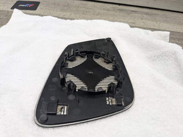 12-18 OEM BMW F22 F30 F32 F36 335 340 Side Mirror Glass Left Driver Heated