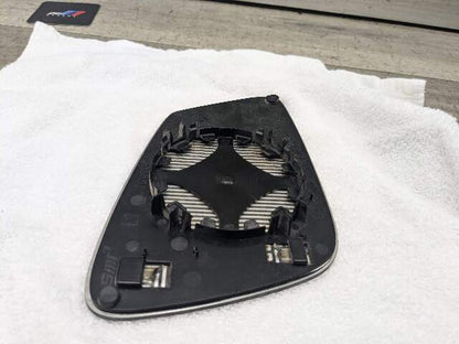 12-18 OEM BMW F22 F30 F32 F36 335 340 Side Mirror Glass Left Driver Heated