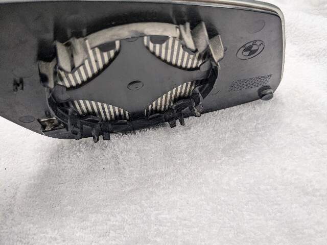 12-18 OEM BMW F22 F30 F32 F36 335 340 Side Mirror Glass Left Driver Heated