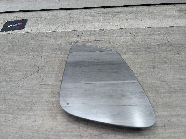 12-18 OEM BMW F22 F30 F32 F36 335 340 Side Mirror Glass Left Driver Heated