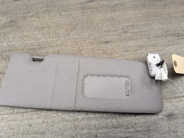 14-20 OEM BMW F22 228 230 M235 M2 Interior Sun Visor Leather Greay Pair SET