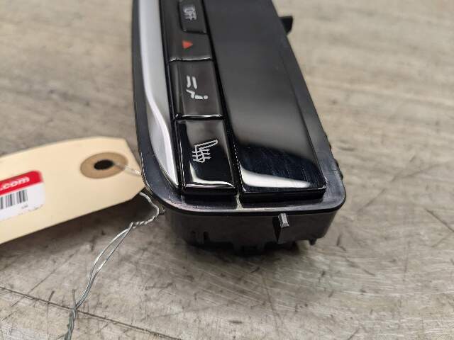 OEM BMW G01 G02 F97 F98 X3 X4 AC Rear Heater Climate Control Switch Panel HEATED
