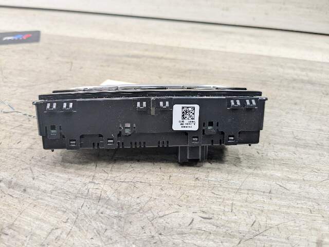 OEM BMW G01 G02 F97 F98 X3 X4 AC Rear Heater Climate Control Switch Panel HEATED
