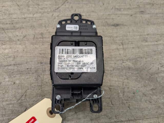OEM BMW G30 G01 G02 F90 X3 X4 iDrive Navigation Controller Knob NBT NAV Button