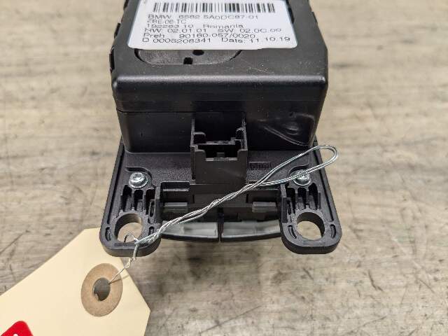 OEM BMW G30 G01 G02 F90 X3 X4 iDrive Navigation Controller Knob NBT NAV Button